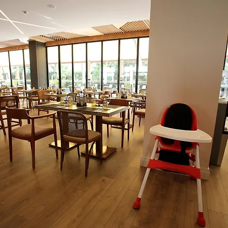 Hotel Bay Durrës
