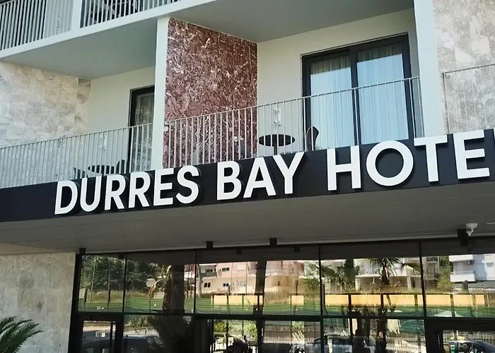 Hotel Bay Durrës